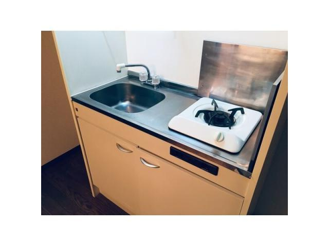 メゾン・アンクレのキッチン|キッチンでお料理をお楽しみください