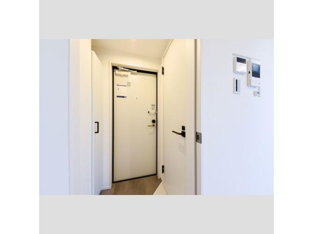 Warren kanseiⅡの玄関