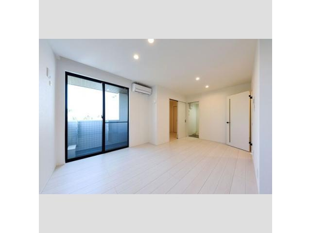 Warren kanseiⅡの居間・リビング