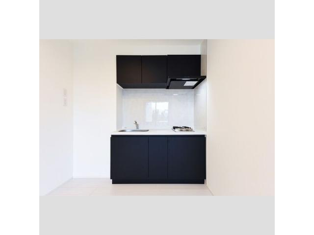 Warren kanseiⅡのキッチン