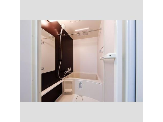 Warren kanseiⅡの浴室