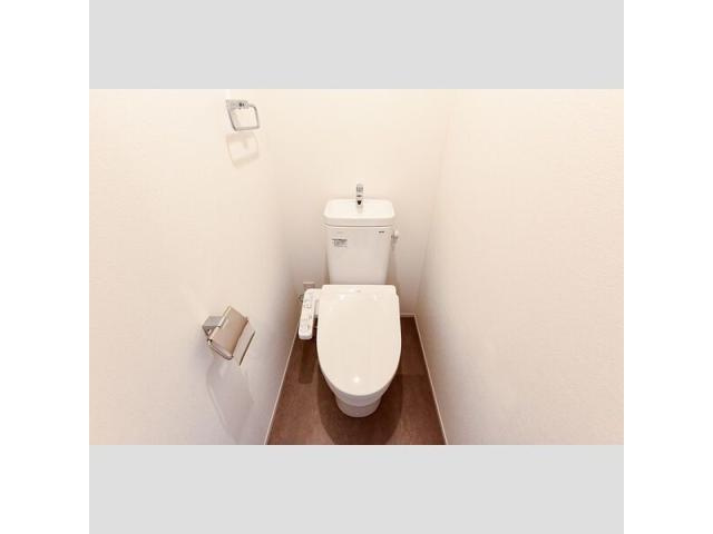 Warren kanseiⅡのトイレ