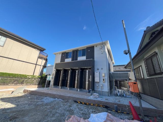 ムスカリのその他共用部分