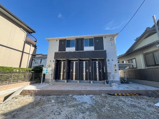 ムスカリの外観