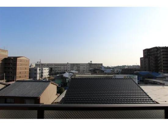 第５グランドハイツ鬼頭の展望