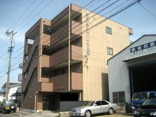 第５グランドハイツ鬼頭の外観|外観