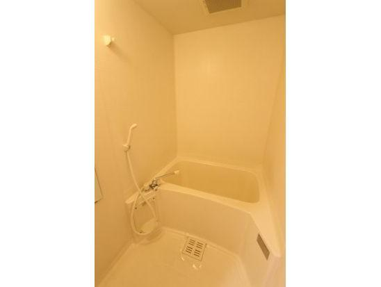 第５グランドハイツ鬼頭の浴室|お風呂です