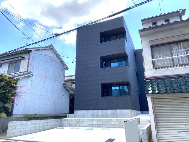 Jack　kohokuⅠのエントランス