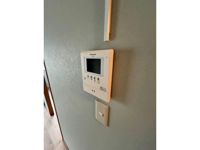 MOWAビルのセキュリティ