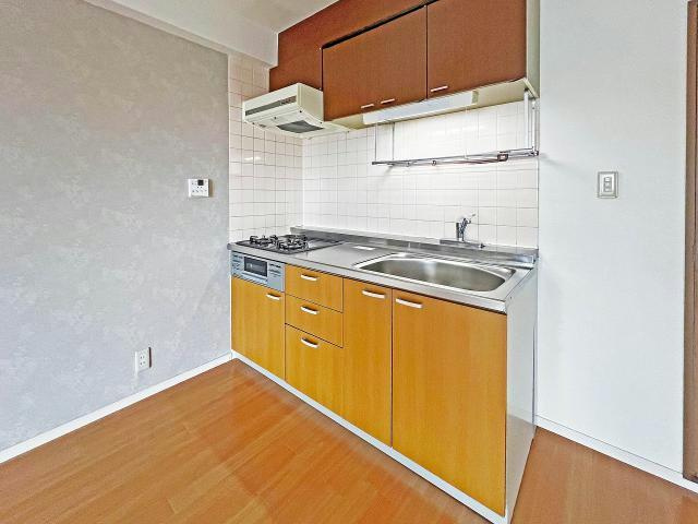 アビタシオン一番のキッチン