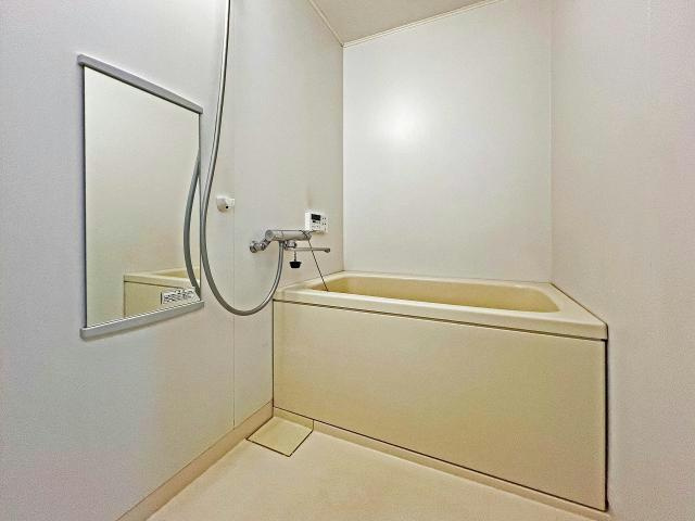 アビタシオン一番の浴室