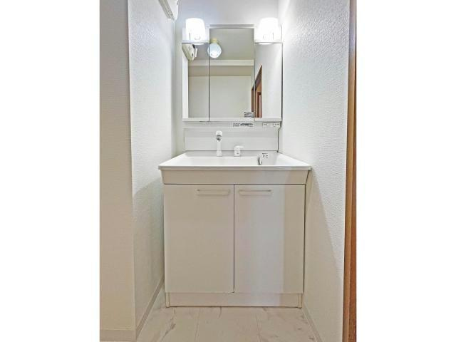 アビタシオン一番の洗面所