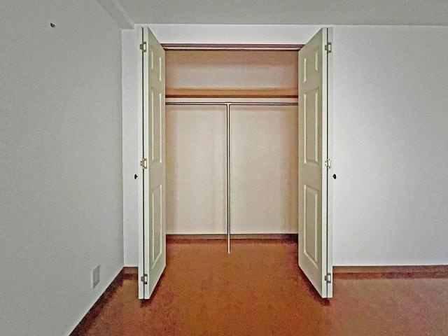 アビタシオン一番の収納