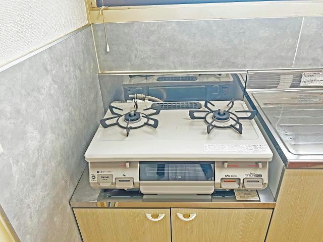 マルコ荘の設備