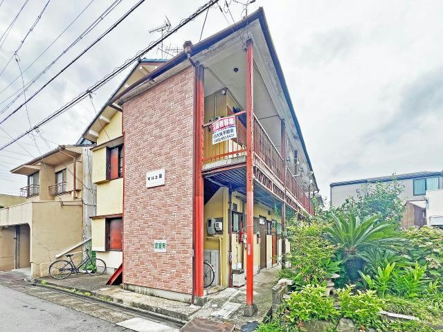 マルコ荘の外観|外観