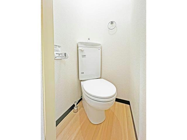 マルコ荘のトイレ