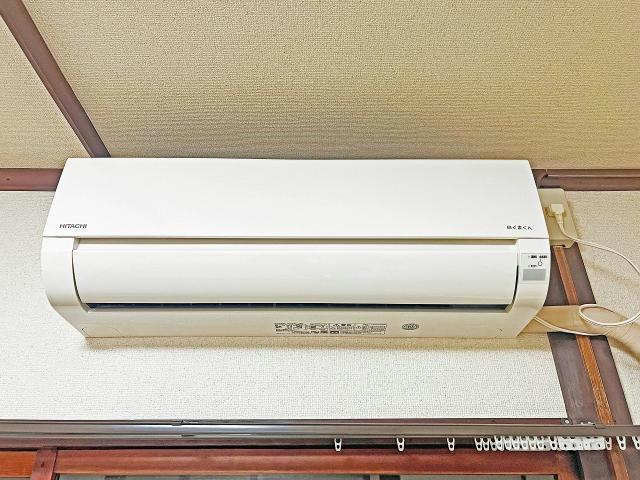 マルコ荘の設備