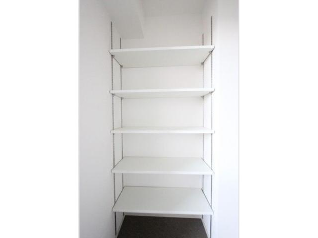 高杉ハイツ丹羽の玄関