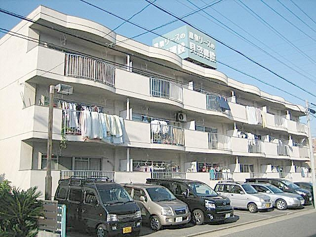 明正雅ハイツの外観|外観