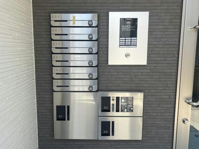 ilusion高畑西(イルシオンタカバタニシ)のエントランス|エントランス部分