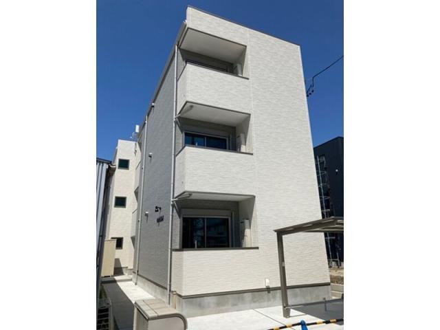 ilusion高畑西(イルシオンタカバタニシ)の外観|外観