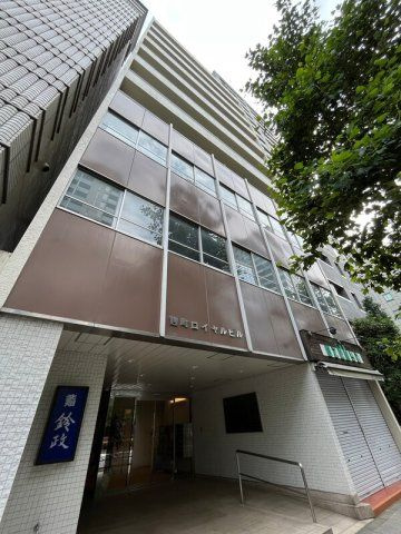 麹町ロイヤルビルの外観|麹町ロイヤルビル