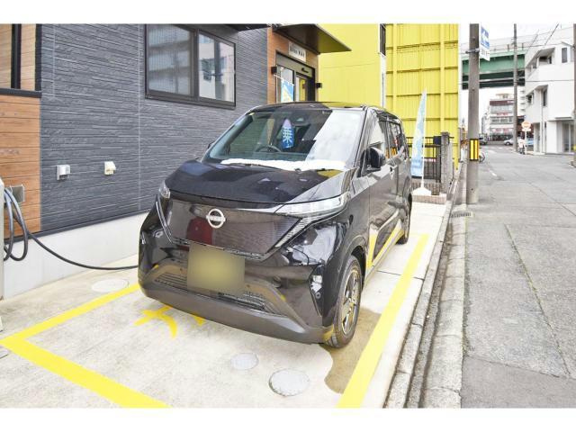 ドリーム東海通の駐車場|その他