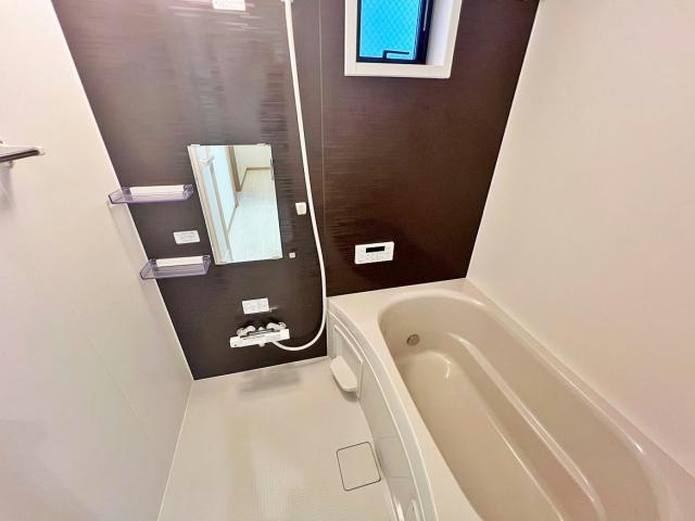 ドリーム東海通の浴室|日々の暮らしに欠かせないお風呂です