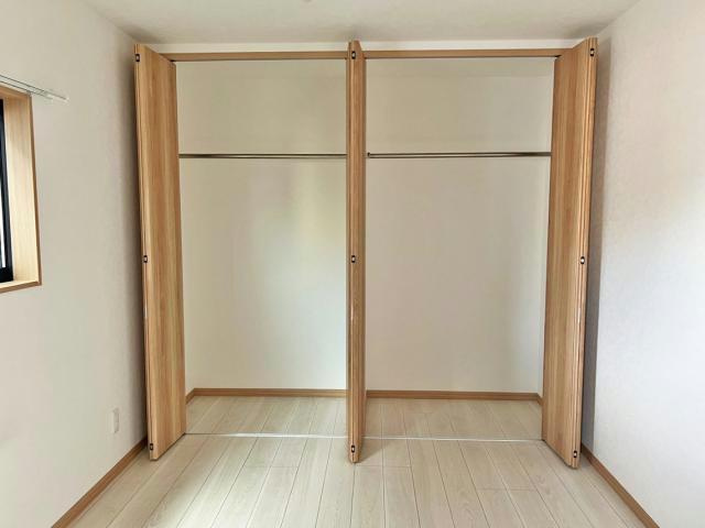 ドリーム東海通の収納|専用の収納スペースです