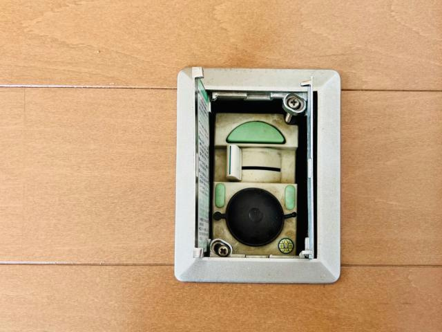 メゾンサンクの設備