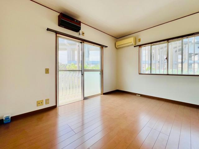 メゾンサンクの居間・リビング