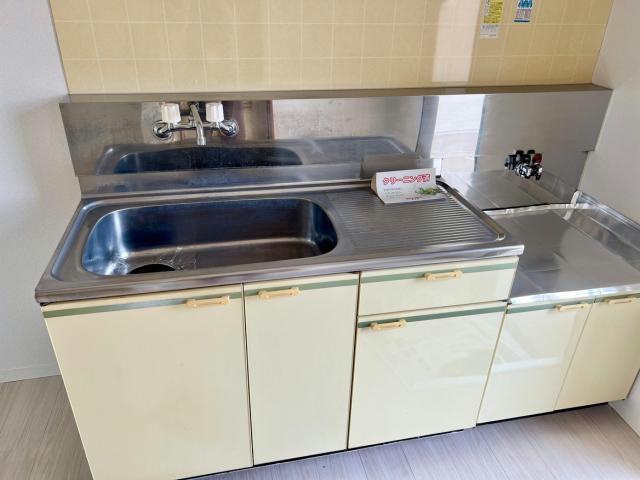 メゾンサンクのキッチン