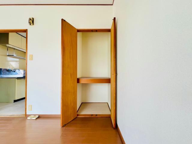 メゾンサンクの収納