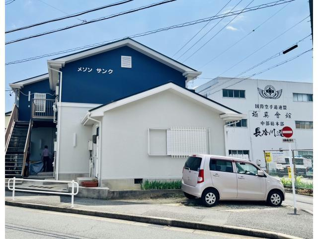 メゾンサンクの外観|外観も気になるポイント