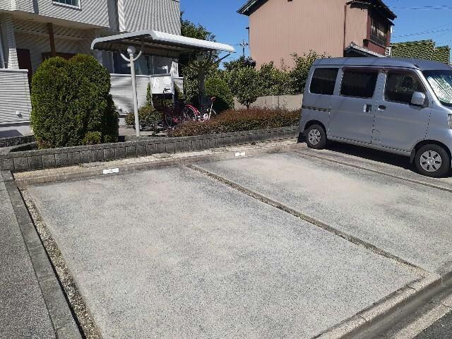 ハート　フル　ハウスの駐車場|駐車場