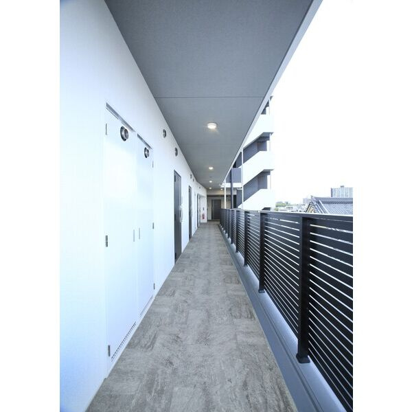 S-RESIDENCE神宮西駅前ascent(アセント)のその他共用部分