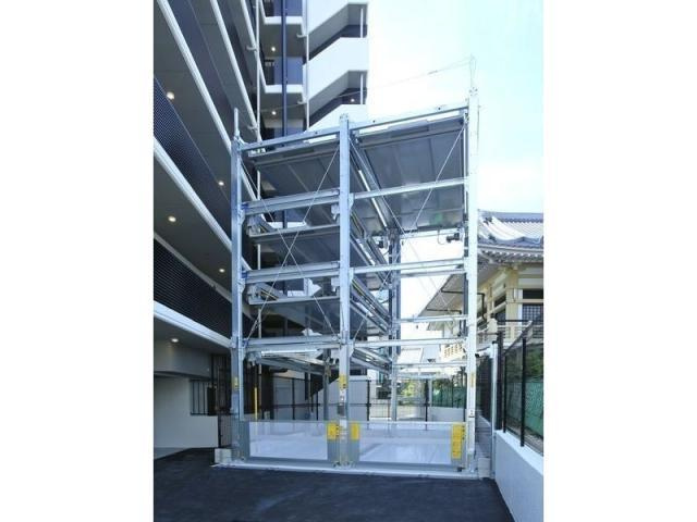 S-RESIDENCE神宮西駅前ascent(アセント)の駐車場|駐車場
