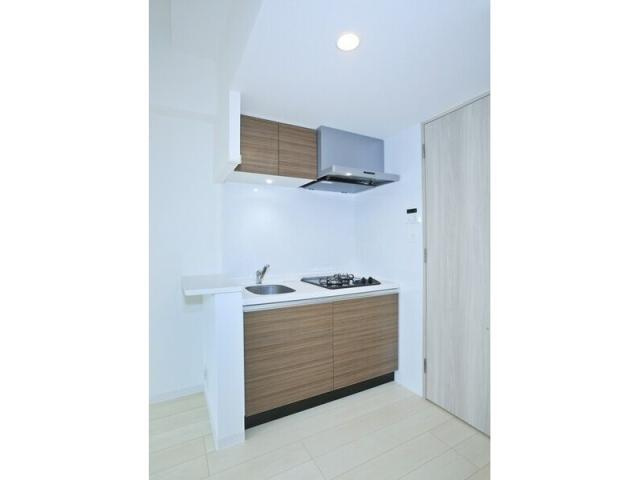 S-RESIDENCE神宮西駅前ascent(アセント)のキッチン