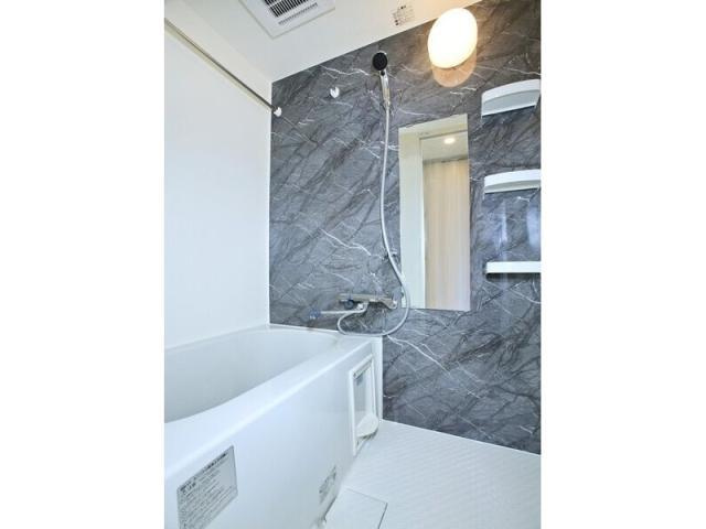 S-RESIDENCE神宮西駅前ascent(アセント)の浴室