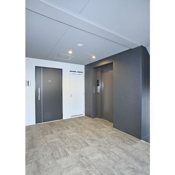 S-RESIDENCE神宮西駅前ascent(アセント)のその他共用部分