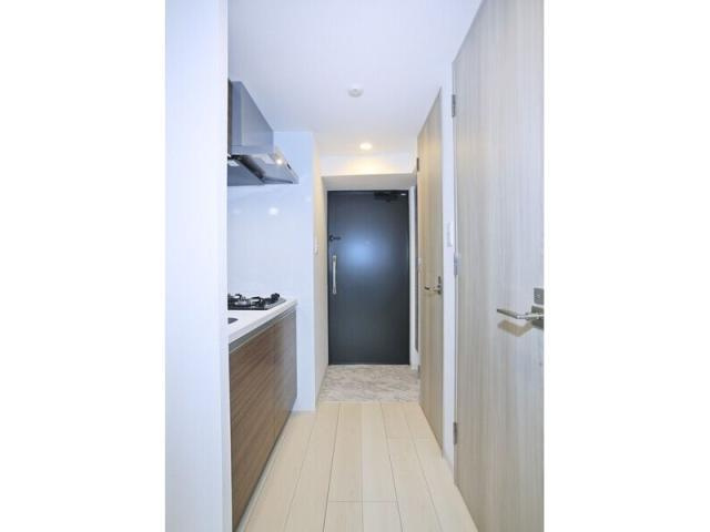 S-RESIDENCE神宮西駅前ascent(アセント)のキッチン