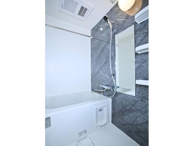 S-RESIDENCE神宮西駅前ascent(アセント)の浴室