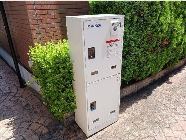 ミルト・ブリーゼSのその他共用部分|建物設備