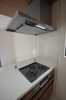 【キッチン】 | 【仲介手数料無料！！】日野市新町２丁目　新築戸建て（全7棟）2号棟　4880万円