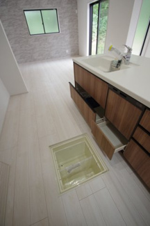 【キッチン】 | 【仲介手数料無料！！】日野市新町２丁目　新築戸建て（全7棟）2号棟　4880万円