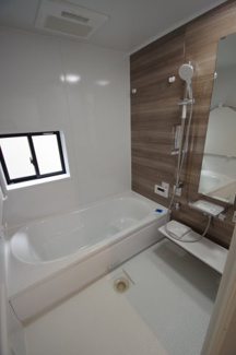 【浴室】 | 【仲介手数料無料！！】日野市新町２丁目　新築戸建て（全7棟）2号棟　4880万円