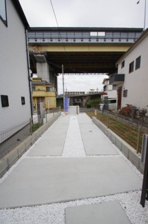 【駐車場】 | 【仲介手数料無料！！】日野市新町２丁目　新築戸建て（全7棟）2号棟　4880万円