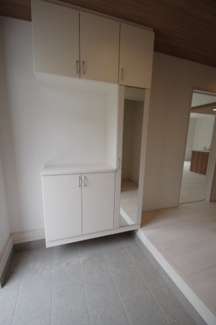 【収納】 | 【仲介手数料無料！！】日野市新町２丁目　新築戸建て（全7棟）2号棟　4880万円