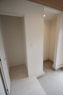 【収納】 | 【仲介手数料無料！！】日野市新町２丁目　新築戸建て（全7棟）2号棟　4880万円