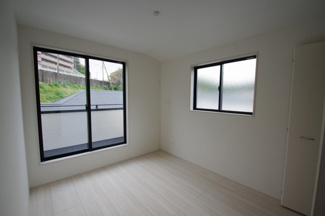 【洋室】 | 【仲介手数料無料！！】日野市新町２丁目　新築戸建て（全7棟）2号棟　4880万円